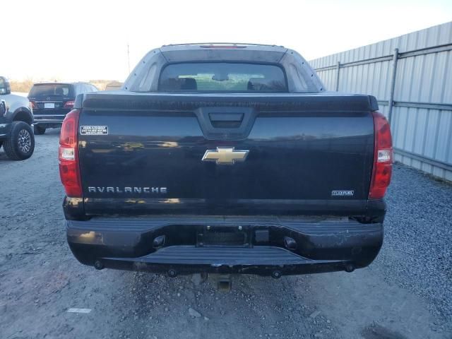 2007 Chevrolet Avalanche K1500