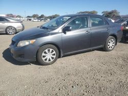 Vehiculos salvage en venta de Copart San Diego, CA: 2010 Toyota Corolla Base