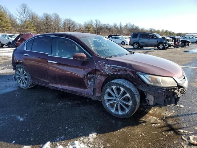 2014 Honda Accord Sport