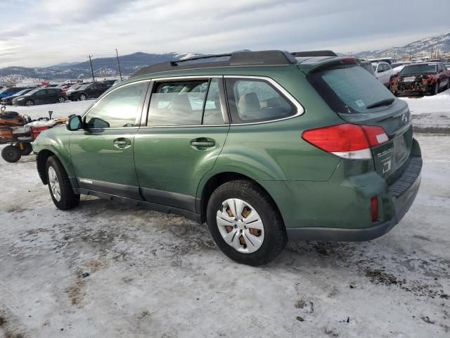 2011 Subaru Outback 2.5I