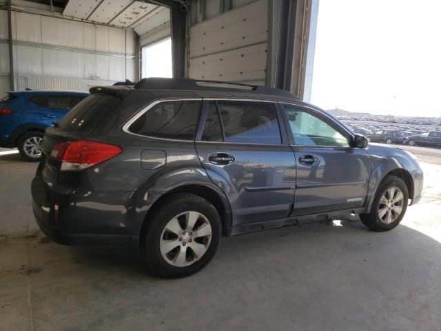 2011 Subaru Outback 2.5I Limited