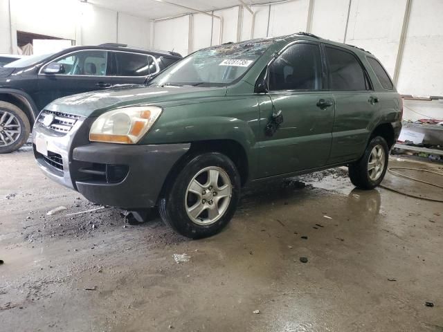 2006 KIA New Sportage