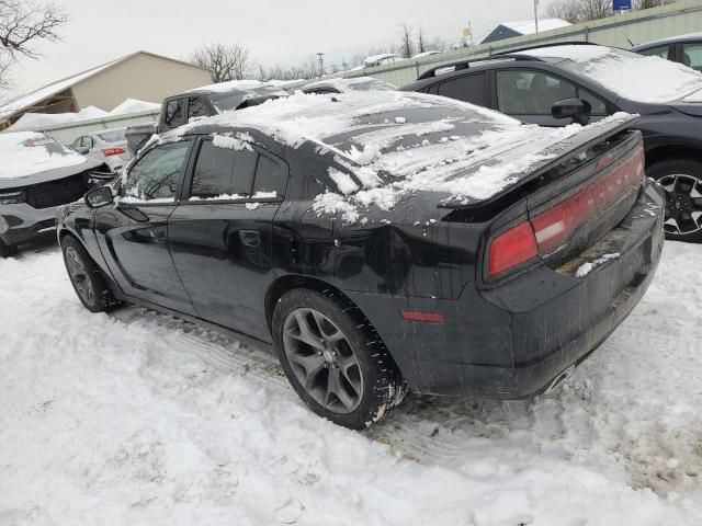 2012 Dodge Charger SXT