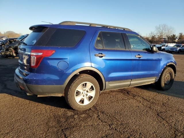 2013 Ford Explorer