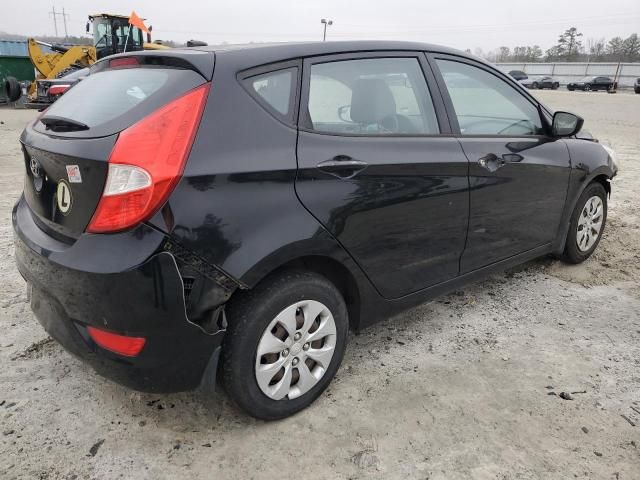 2015 Hyundai Accent GS