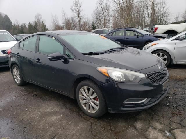 2014 KIA Forte LX