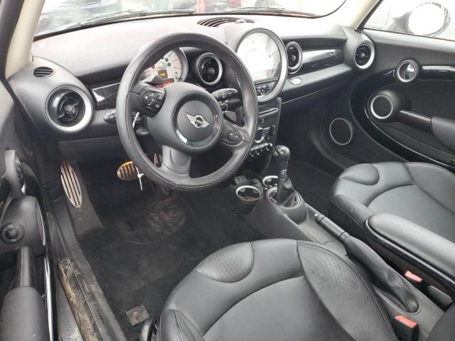 2013 Mini Cooper S