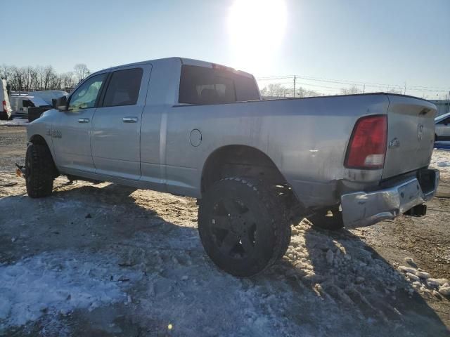 2016 Dodge RAM 2500 SLT