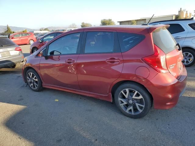 2016 Nissan Versa Note S