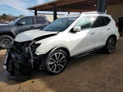 Salvage cars for sale at auction: 2019 Nissan Rogue S