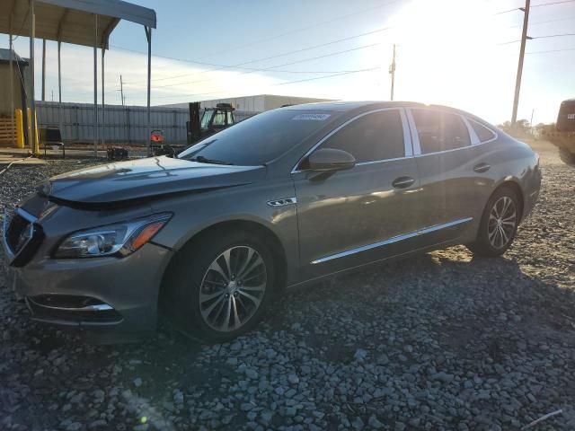 2017 Buick Lacrosse Premium