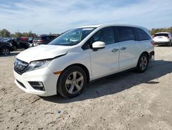 Honda salvage cars for sale: 2020 Honda Odyssey EXL