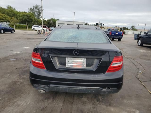 2015 Mercedes-Benz C 250