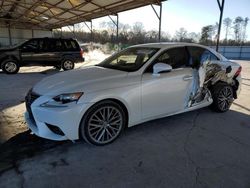 Carros salvage a la venta en subasta: 2014 Lexus IS 250