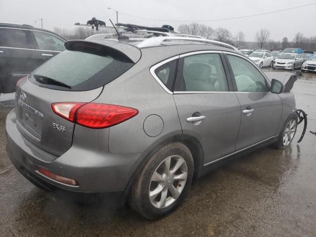 2008 Infiniti EX35 Base