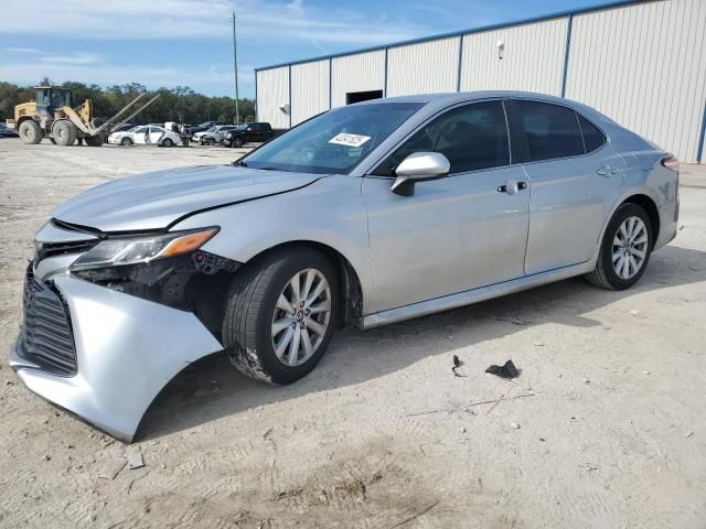 2018 Toyota Camry L