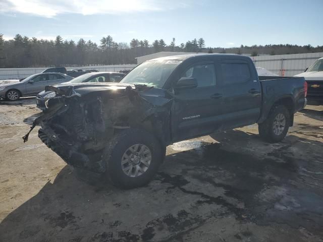 2017 Toyota Tacoma Double Cab