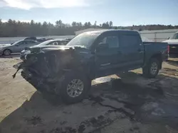 2017 Toyota Tacoma Double Cab en venta en Windham, ME