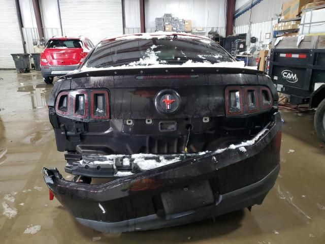 2012 Ford Mustang