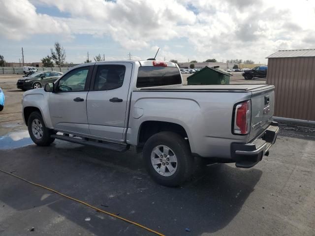 2019 GMC Canyon