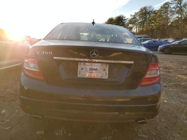 2011 Mercedes-Benz C300