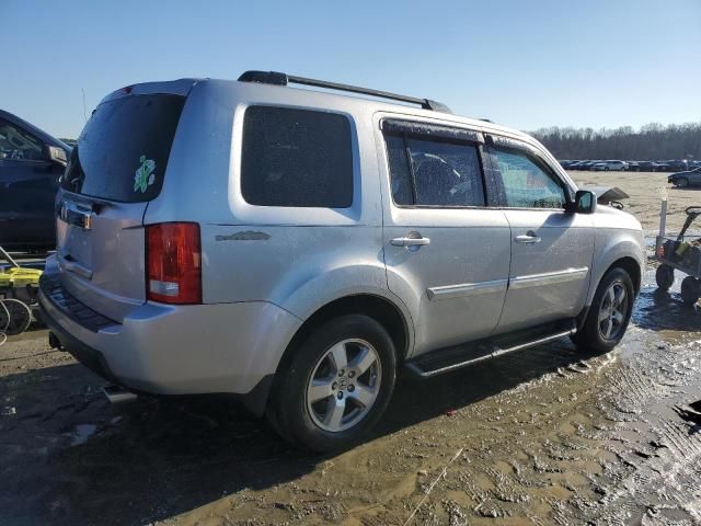 2011 Honda Pilot EXL