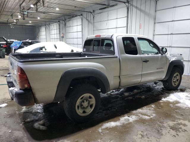 2007 Toyota Tacoma Access Cab