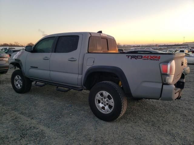 2020 Toyota Tacoma Double Cab