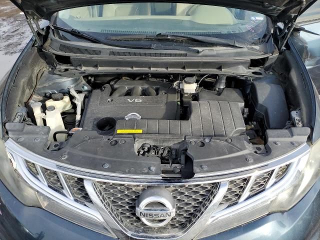 2014 Nissan Murano S