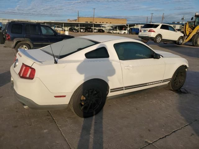 2012 Ford Mustang