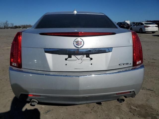 2009 Cadillac CTS