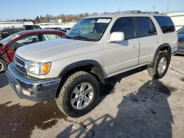 1999 Toyota 4runner SR5