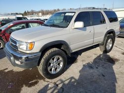 Toyota salvage cars for sale: 1999 Toyota 4runner SR5