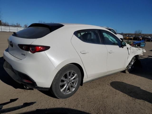 2024 Mazda 3 Preferred