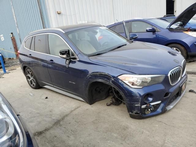 2016 BMW X1 XDRIVE28I