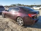 2017 Maserati Ghibli S