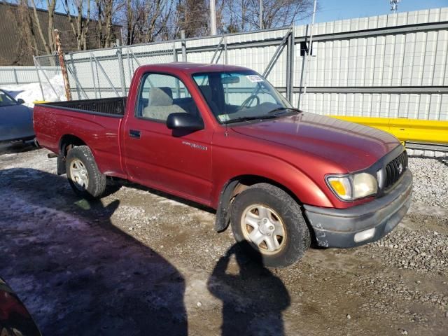 2003 Toyota Tacoma