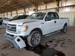 Ford Vehiculos salvage en venta: 2013 Ford F150 Super Cab