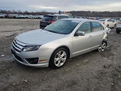 Vehiculos salvage en venta de Copart Cahokia Heights, IL: 2012 Ford Fusion SE