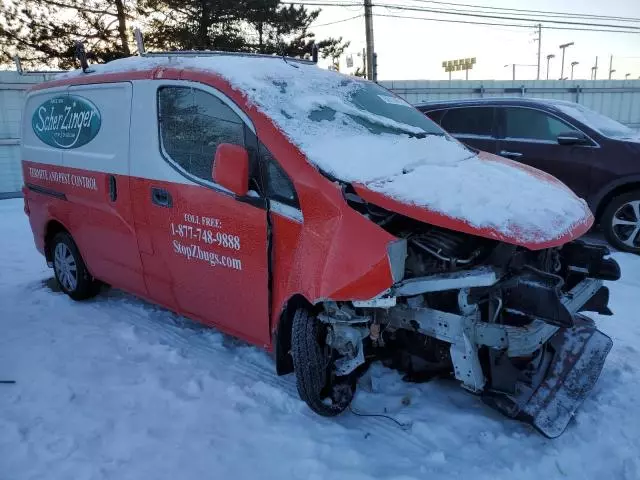 2021 Nissan NV200 2.5S