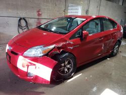 2010 Toyota Prius en venta en Blaine, MN