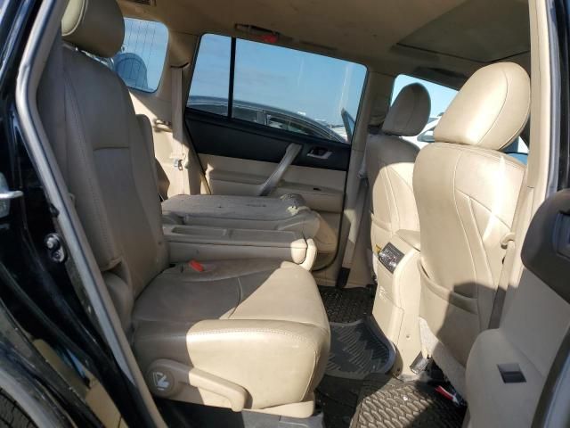 2012 Toyota Highlander Base