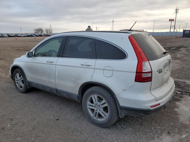 2011 Honda CR-V EXL