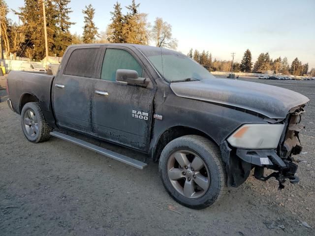 2016 Dodge RAM 1500 SLT