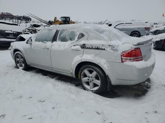 2010 Dodge Avenger R/T