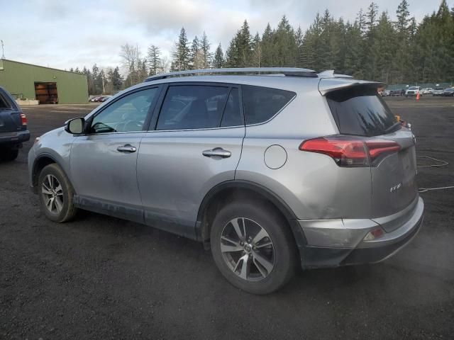 2018 Toyota Rav4 Adventure