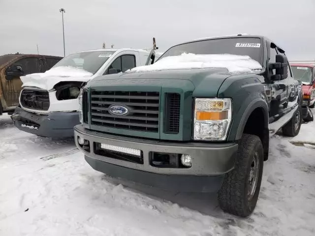 2010 Ford F350 Super Duty