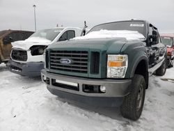 Ford F350 salvage cars for sale: 2010 Ford F350 Super Duty