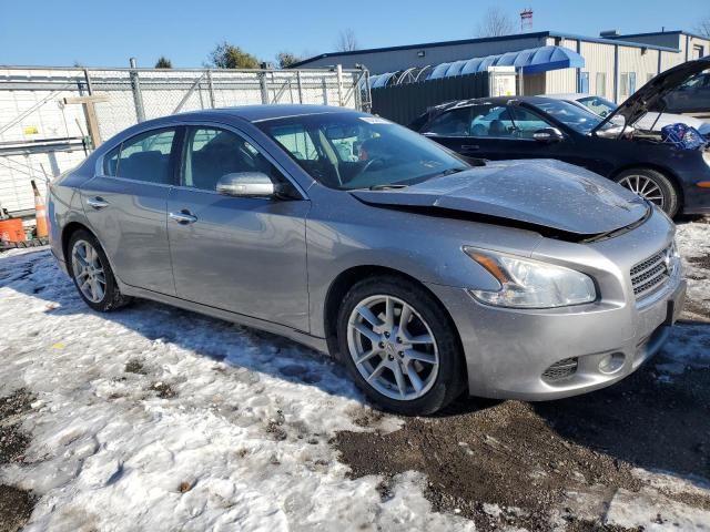 2009 Nissan Maxima S