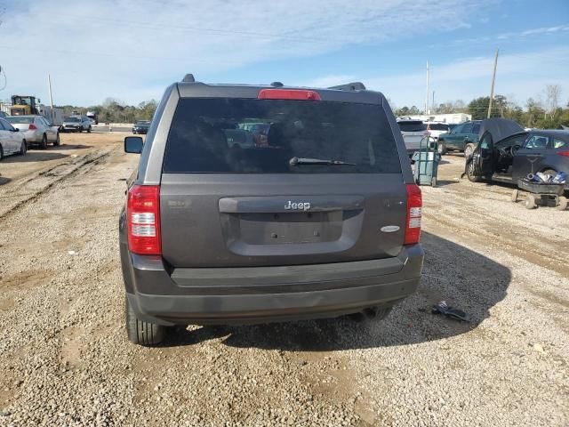 2015 Jeep Patriot Latitude